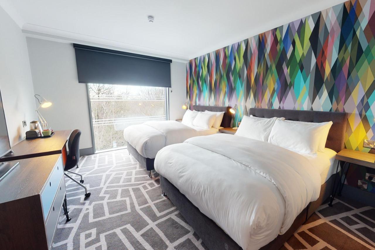 Village Hotel Bracknell Exteriér fotografie